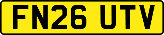 FN26UTV