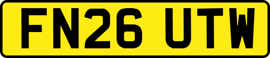FN26UTW