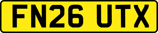 FN26UTX
