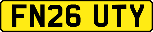 FN26UTY