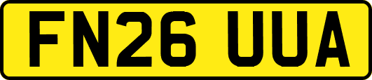 FN26UUA