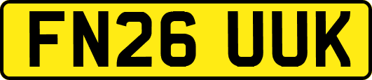 FN26UUK