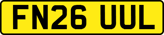 FN26UUL