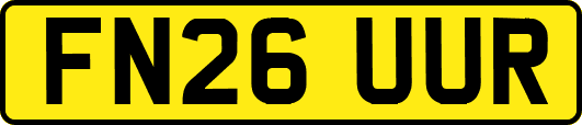 FN26UUR