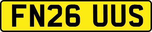 FN26UUS