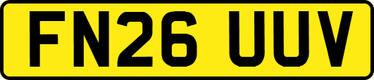FN26UUV