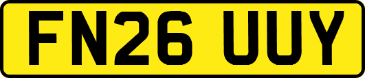 FN26UUY