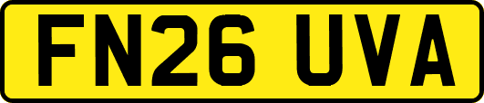 FN26UVA