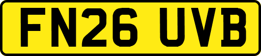 FN26UVB