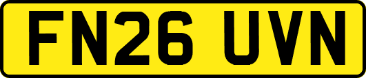 FN26UVN