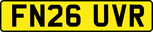 FN26UVR
