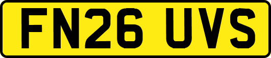 FN26UVS