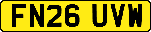 FN26UVW