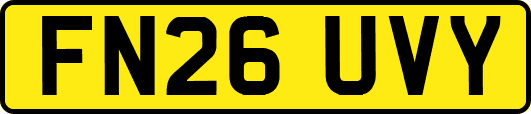 FN26UVY