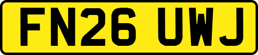 FN26UWJ