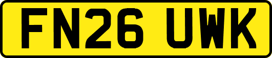 FN26UWK