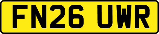 FN26UWR