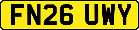 FN26UWY