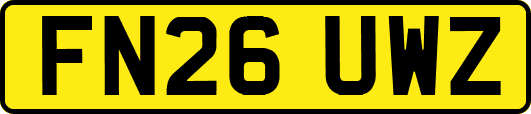 FN26UWZ