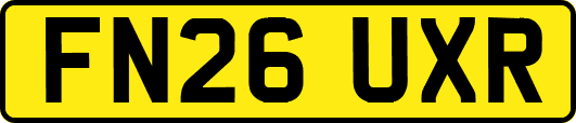 FN26UXR