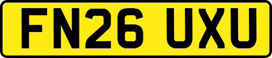 FN26UXU