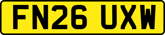 FN26UXW