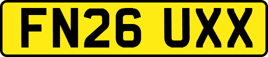 FN26UXX