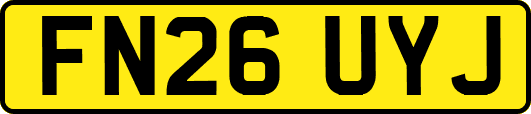 FN26UYJ