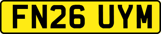 FN26UYM