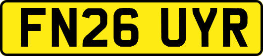 FN26UYR
