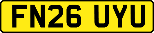 FN26UYU