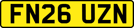 FN26UZN
