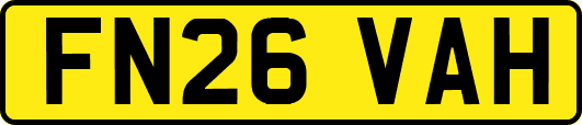FN26VAH