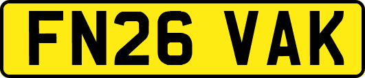 FN26VAK