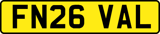 FN26VAL