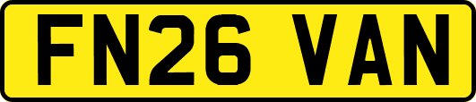 FN26VAN