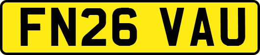 FN26VAU