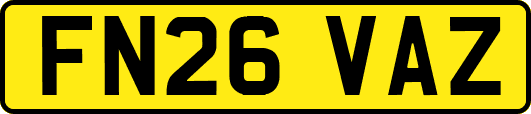 FN26VAZ