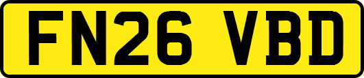 FN26VBD