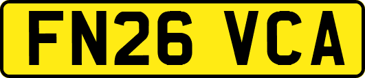 FN26VCA