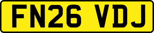 FN26VDJ