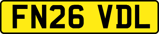 FN26VDL