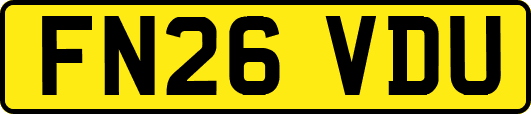 FN26VDU
