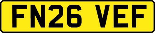 FN26VEF