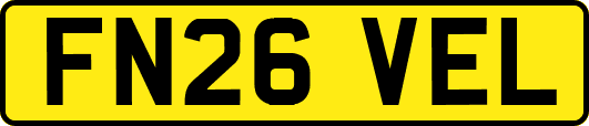 FN26VEL