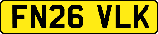 FN26VLK