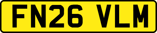 FN26VLM