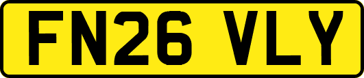 FN26VLY