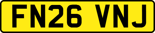 FN26VNJ