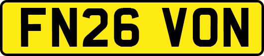 FN26VON